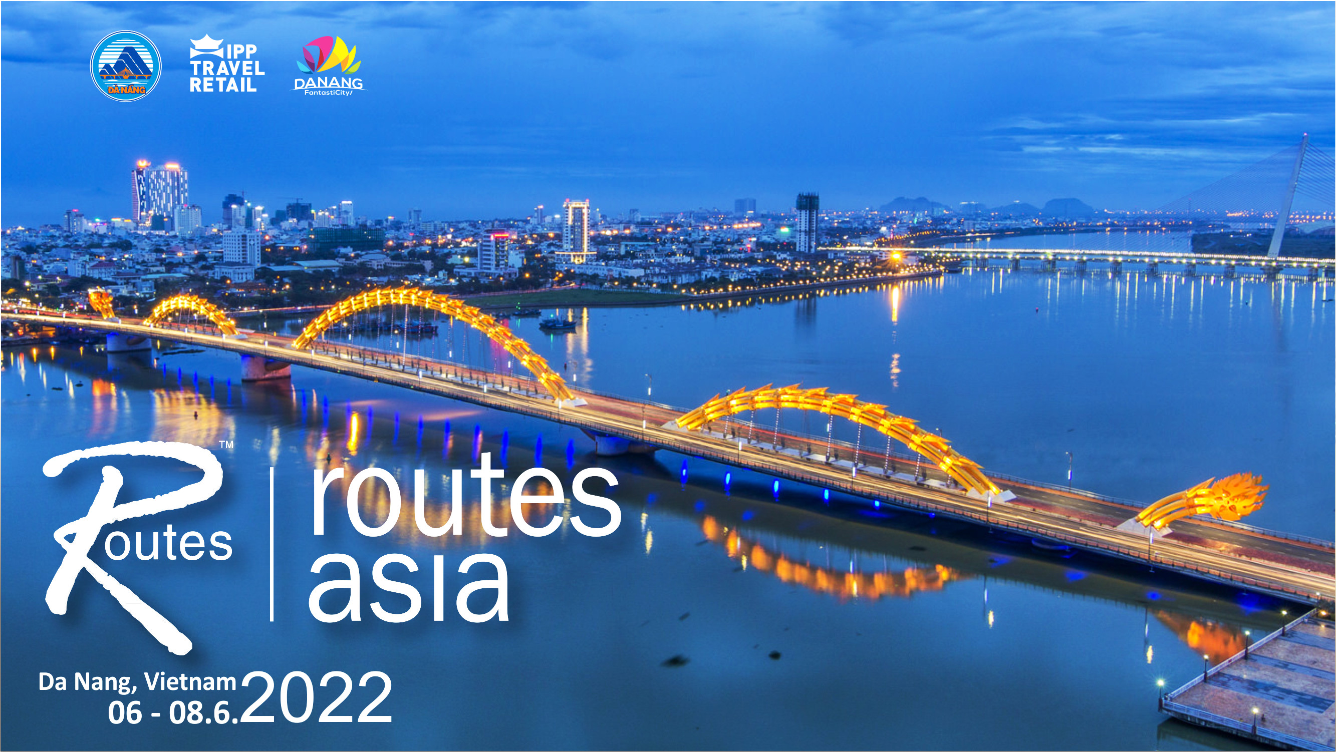 Đà Nẵng đăng cai chính thức sự kiện Diễn đàn Phát triển đường bay châu Á 2022